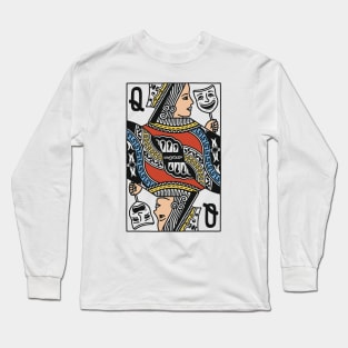 Drama Queen Long Sleeve T-Shirt